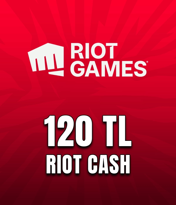 120 TL Riot Cash